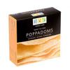 Parkers Triple Lion Plain Uncooked Poppadoms 1kg view 1