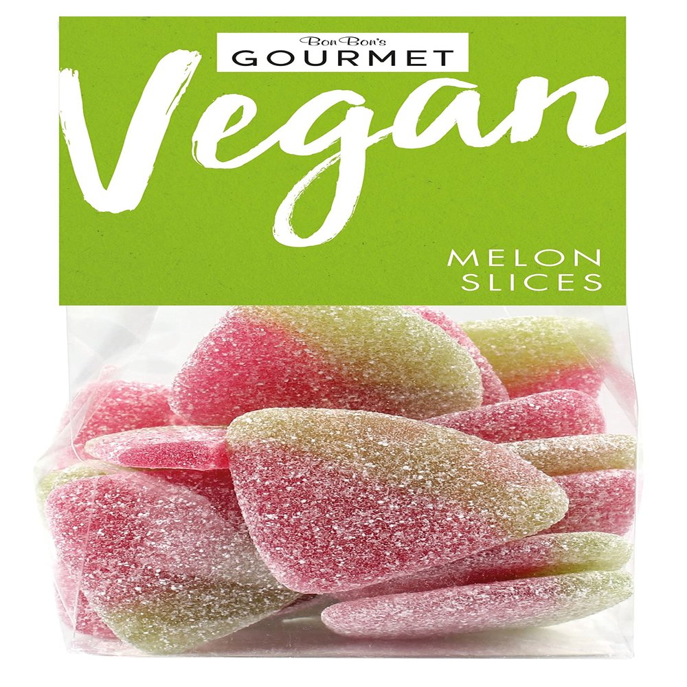 Bon Bon's Gourmet Vegan Melon Slices 145g