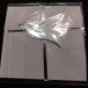 10pcs of Acrylic Religious Cake Topper - Dove and Cross,Holy Spirit Topper, Confirmation Topper view 3