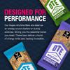 OTE Anytime Bars - Vegan Energy Bars for Cycling - Cycling Nutrition Bar - Nut Free Snacks for Running - Vegan Flapjack Bars - Box of 16 x 62g (Mixed Pack) view 4
