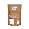 Keto Chef Thick Instant Udon Noodles (Pack of 5, 270g)- Konjac Vegan Noodle, Zero Fat, Sugar & Carb, Shirataki, Made from Free-from Flour, Healthy Low Calorie Food, Ready to Eat view 2