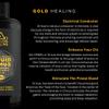 GOLD HEALING Liquid ORMUS 200ML 70% MONATOMIC Gold, 30% Magnesium, MANA, MUFKUTZ, ORBITALLY REARRANGED MONOATOMIC Elements for Mind, Brain, Body & Spirit (2) view 4