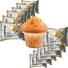 Diablo Sugar Free Vanilla Muffin Cupcake - Sweetened with Maltitol, Halal & Kosher Approved, Sugar Free Snacks - Perfect for Gifting, Birthdays, Special Occasions - 45g Each, Pack of 12 view 1