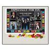 50s Crooners Celebrity Music Icon Personalised Boxed Sweets Gift Present Choice of Sweets view 4