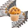 Diablo Sugar Free Chocolate Chip Muffin Cupcake - Sweetened with Maltitol, Halal & Kosher Approved, Sugar Free Snacks - Perfect for Gifting, Birthdays, Special Occasions - 45g Each, Pack of 12 view 1