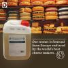 GN Ltd Liquid Animal Rennet, Cheese Making, Milk Curd Forming, Liquid Rennet, Animal Rennet for Cheese Making, Home Cheese Making, Cheese Making Ingredient - 5L view 2