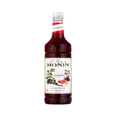 MONIN Premium Grenadine Syrup 1L
