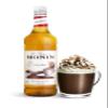 MONIN Premium Hazelnut Nut Free Syrup 1L for Coffee and Cocktails. Vegan-Friendly, Allergen-Free, 100% Natural Flavours and Colourings view 3