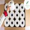 Bazoo Luxury Bamboo Unwrapped Toilet Tissue Paper - Plastic Free, Eco Friendly, Septic Safe, Biodegradeable Bath Tissue with Soft, Quick Dissolving 3 Ply Sheets - Double-Length Bamboo Toilet Rolls view 3