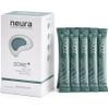 Neura - Zone+ - Natural Brain Supplement Nootropic for Alertness & Energy - White Peach & Raspberry Flavour - Dosed Green Tea & Guayusa - Sugar-Free, Vegan - 20 Sachets - Supplements for Men and Women view 1