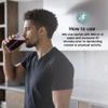 Neura - Zone+ - Natural Brain Supplement Nootropic for Alertness & Energy - White Peach & Raspberry Flavour - Dosed Green Tea & Guayusa - Sugar-Free, Vegan - 20 Sachets - Supplements for Men and Women view 2