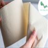 Bazoo Luxury Bamboo Unbleached Toilet Tissue Paper - Plastic Free, Eco Friendly, Septic Safe, Biodegradeable Bath Tissue with Soft, Quick Dissolving 3 Ply Sheets - Double-Length Bamboo Toilet Rolls view 2