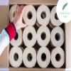 Bazoo Luxury Bamboo Unbleached Toilet Tissue Paper - Plastic Free, Eco Friendly, Septic Safe, Biodegradeable Bath Tissue with Soft, Quick Dissolving 3 Ply Sheets - Double-Length Bamboo Toilet Rolls view 3