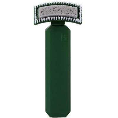 1 Set Multifunctional Cleaning Brush Refill Kitchen Cleaning Bottle Sponge Cleaning Brush Kitchen Brushes Bathroom Cleaner Tools For Sink Stovetop Tile 250Ml