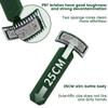 1 Set Multifunctional Cleaning Brush Refill Kitchen Cleaning Bottle Sponge Cleaning Brush Kitchen Brushes Bathroom Cleaner Tools For Sink Stovetop Tile 250Ml view 2