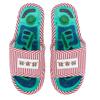 Acupressure Massage Slippers, Shiatsu Reflexology Sandals for Foot Acupoint Massage, Stress Relief (Female) view 1