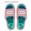 Acupressure Massage Slippers, Shiatsu Reflexology Sandals for Foot Acupoint Massage, Stress Relief (Female) view 4