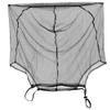 Summer Outdoor Camping Face Protection Net Mosquito Midge Insect Head Net, Anti-Mosquito Fly Insect Portable Head Net for Face and Neck,Grey 2 view 1