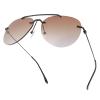 2 Pairs Bifocal Reading Glasses UV400 Protection Sunglasses Outdoor Sun Readers Blue Light Blocking Eyeglasses Classic Tinted Shades for Men and Women Classic Eyewear Retro Stylish Driving Safety 1.50 view 2