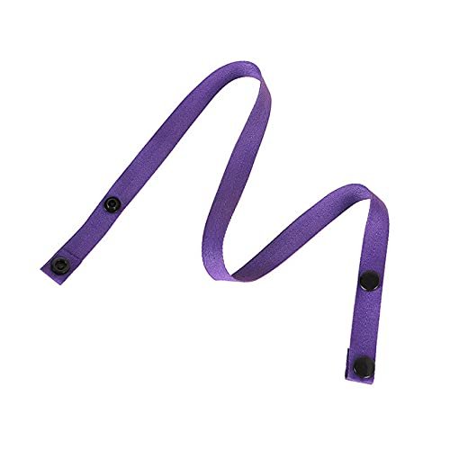 1/5PCS Hanging Rope Face Holder Traceless Ear Lanyard Glasses Chain Extension Ear Holder Strap for Kids Adult