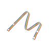 1/5PCS Hanging Rope Face Holder Traceless Ear Lanyard Glasses Chain Extension Ear Holder Strap for Kids Adult view 1
