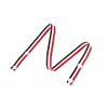 1/5PCS Hanging Rope Face Holder Traceless Ear Lanyard Glasses Chain Extension Ear Holder Strap for Kids Adult view 1