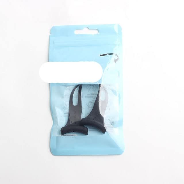 Children Silicone Holder Adjustable Anti-Slip Ear Grips Extension Protection Face Buckle Attache