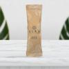 Aura Luxury Collection  Oral Hygiene Set in Flowpack Case with Toothbrush and 1 Tube of Mint Toothpaste 5ml (500) view 2