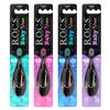 R.O.C.S. - Baby Toothbrush - Neon - 0-3 Years - Bright Design - Safe Toothbrush System - Colourful Baby Toothbrush (Colour Cannot be Selected) view 2