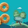 Misura Miele Privolat Biscuits | Milk and Egg Free | 400 g Pack view 4