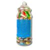 Happy Birthday Pick n Mix Sweet Jar Classic Retro Pick and Mix Jar 24cm x 9cm 650g Sweet Treat Gifting Co. view 4