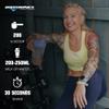 Boditronics Express Whey Protein Powder Muscle Building Powder with Dietary Fibre, BCAA, and High Levels of L-Glutamine Prebiotic Mass Gainer Whey Protein Isolate Protein Shakes view 4