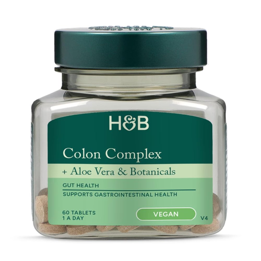 Holland & Barrett Herbal Colon Cleanse Vn