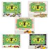 Norwich Football Shirt Personalised Gift Boxed Sweets Choice of Sweets view 1