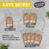 Mill and Folks Sorghum Pasta Fusilli 4x200 g | Vegan & Gluten-free view 3