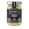 BART Paste Ginger Paste Jar - Pack of 6 x 95g - Instant Intense Ginger Flavour for Food - Vegan & Gluten Free view 2