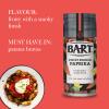 BART Sweet Smoked Paprika Jar - Pack of 6 x 40g - Vibrant, Smoky & Fruity - Ideal for Spanish & Indian Cooking view 2