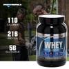 Boditronics Express Whey Protein Powder Muscle Building Powder with Dietary Fibre, BCAA, and High Levels of L-Glutamine Prebiotic Mass Gainer Whey Protein Isolate Protein Shakes view 3
