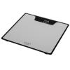 Adler AD8174s Digital Bathroom Scales - Electronic Body Scales with High Precision Sensors and Tempered Glass - Contrast LED Display - Batteries Included - Silver view 2