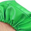 4Pcs/Set Waterproof Dental Chair Covers Protective Full Dental Chair Seat Cover Elastic Protective Case Protector Dentist Equipment (Color : Green) view 3