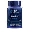 Life Extension, Taurine, 1000mg, High Dose, 90 Vegan Capsules, Laboratory Tested, Gluten Free, Vegetarian, SOYA Free, GMO Free view 1