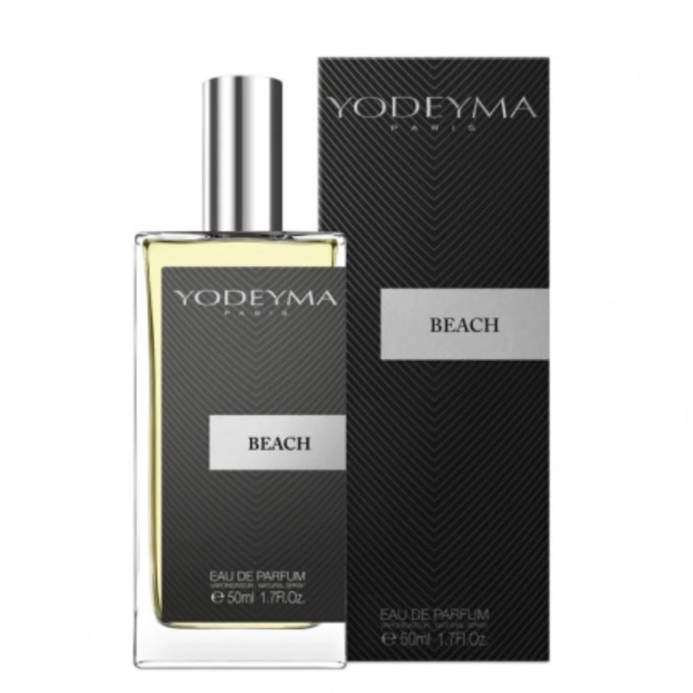 Yodeyma Beach Men's Aftershave 50ml