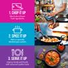 SPICENTICE Indian Curry Night In Gift Box, 6 Authentic Recipe Kits with Premium Indian Spice and Seasonings - Gluten Free, Vegan & Low Calorie view 4