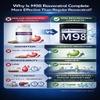 RevGenetics-M98 Resveratrol Complete (M98-RC) - Better Than Super Micronized view 3