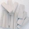 VRINDAVANBAZAAR.COM White Broad Slate Bars- 1 kg view 2