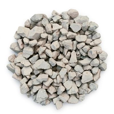 VRINDAVANBAZAAR.COM Almond Clay bite Size Crumbs- 500 Grams