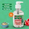 Aromhuset Lingonberry Sparkling Water Flavouring Drops 200ml - Zero Sugar & No Calories - Makes 100 Litres - With Pump Bottle - Just Add 2 Pumps to 1 Litre Sparkling Water view 2