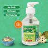 Aromhuset Cherimoya Sparkling Water Flavouring Drops 200ml - With Pump Bottle - Makes 100 Litres with 1-500 - Zero Sugar & No Calories - Just Add 2 Pumps to 1 Litre Sparkling Water view 2