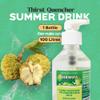 Aromhuset Cherimoya Sparkling Water Flavouring Drops 200ml - With Pump Bottle - Makes 100 Litres with 1-500 - Zero Sugar & No Calories - Just Add 2 Pumps to 1 Litre Sparkling Water view 4