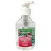 Aromhuset Raspberry Sparkling Water Flavouring Drops 200ml - With Pump Bottle - Makes 100 Litres with 1-500 - Zero Sugar & No Calories - Just Add 2 Pumps to 1 Litre Sparkling Water view 1